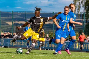 Eine Runde weiter: FSV Schleiz überzeugt beim 0:3 an der Pößnecker Warte