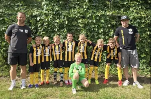 FSV Schleiz F-Jugend gewinnt Leistungsvergleich in Orlamünde