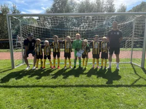 F-Junioren belegen Platz 2 beim Wiesenfest-Cup in Hirschberg