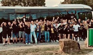 Sechs Tore & drei Zähler im Bus-Gepäck: Schleiz siegt in Suhl
