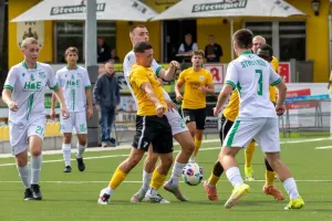 Von Anfang an auf Betriebstemperatur: Schleiz II gewinnt gegen Stadtroda mit 5:0