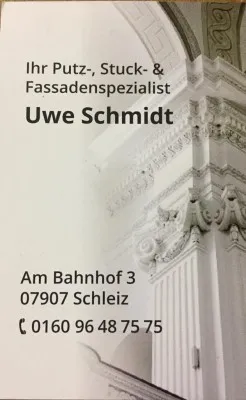 Uwe Schmidt