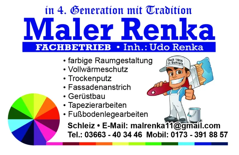 Maler Renka