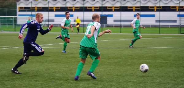 9. Spieltag KOL SV Jenapharm - FSV Schleiz