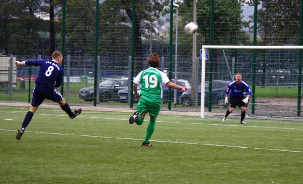 9. Spieltag KOL SV Jenapharm - FSV Schleiz