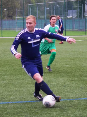 9. Spieltag KOL SV Jenapharm - FSV Schleiz