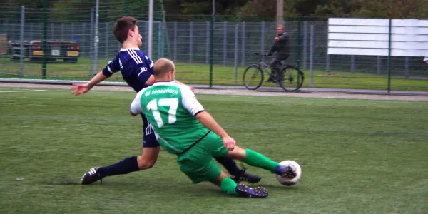 9. Spieltag KOL SV Jenapharm - FSV Schleiz