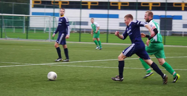 9. Spieltag KOL SV Jenapharm - FSV Schleiz