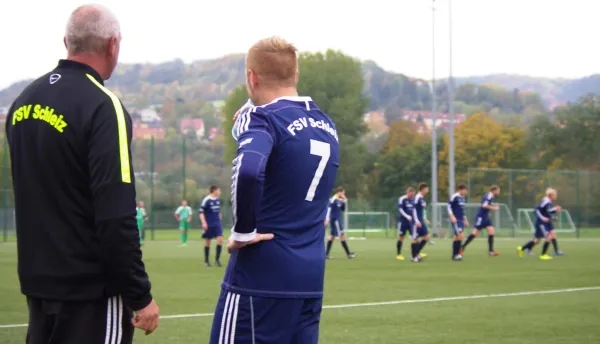 9. Spieltag KOL SV Jenapharm - FSV Schleiz