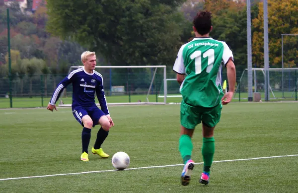 9. Spieltag KOL SV Jenapharm - FSV Schleiz