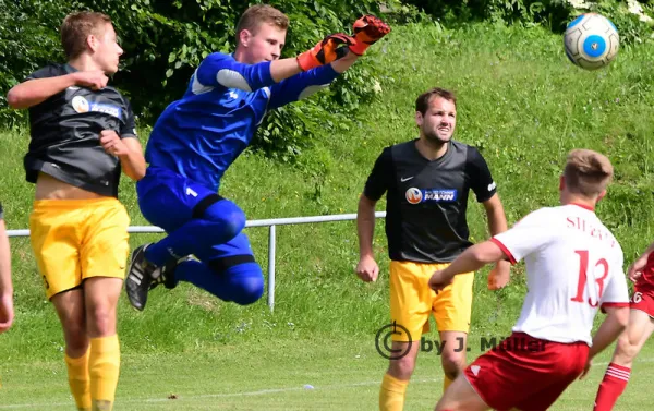 29. Spieltag LK: FSV Schleiz - Silbitz/Crossen