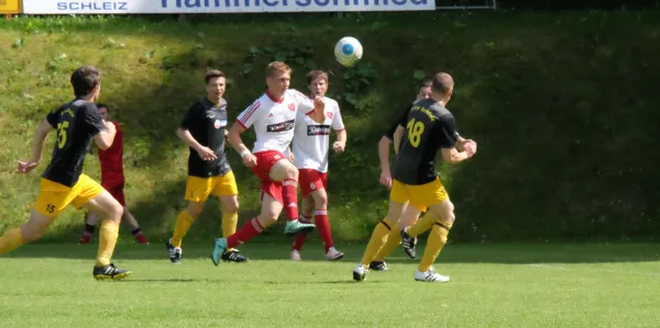 29. Spieltag LK: FSV Schleiz - Silbitz/Crossen