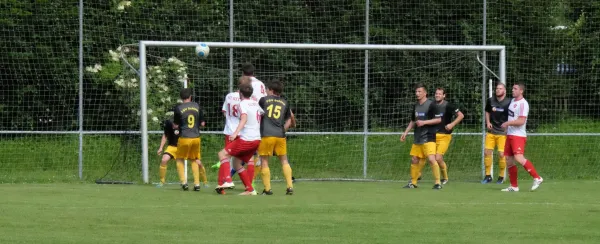 29. Spieltag LK: FSV Schleiz - Silbitz/Crossen