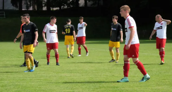 29. Spieltag LK: FSV Schleiz - Silbitz/Crossen