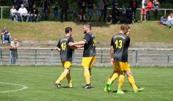 30. Spieltag LK:  Motor Zeulenroda - FSV Schleiz