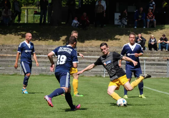 30. Spieltag LK:  Motor Zeulenroda - FSV Schleiz