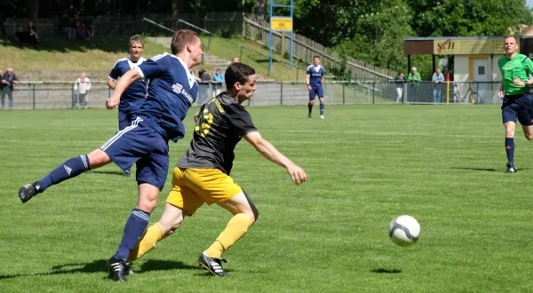 30. Spieltag LK:  Motor Zeulenroda - FSV Schleiz