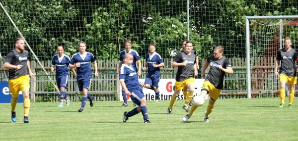 30. Spieltag LK:  Motor Zeulenroda - FSV Schleiz