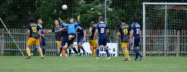 30. Spieltag LK:  Motor Zeulenroda - FSV Schleiz