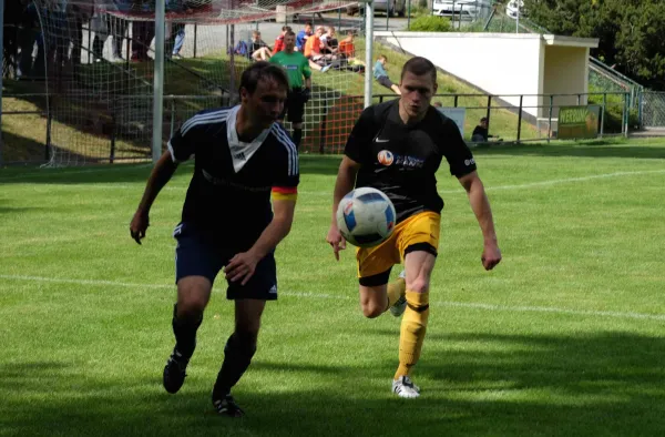 30. Spieltag LK:  Motor Zeulenroda - FSV Schleiz