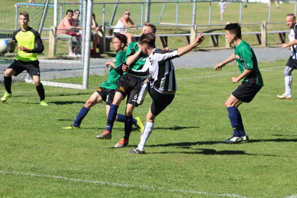 Gauditurnier 2017 Teil II