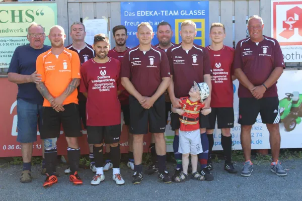 Gauditurnier 2017 Teil II