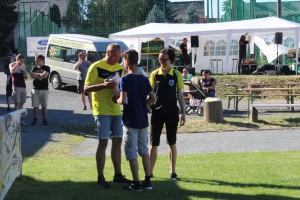 Gauditurnier 2017 Teil II