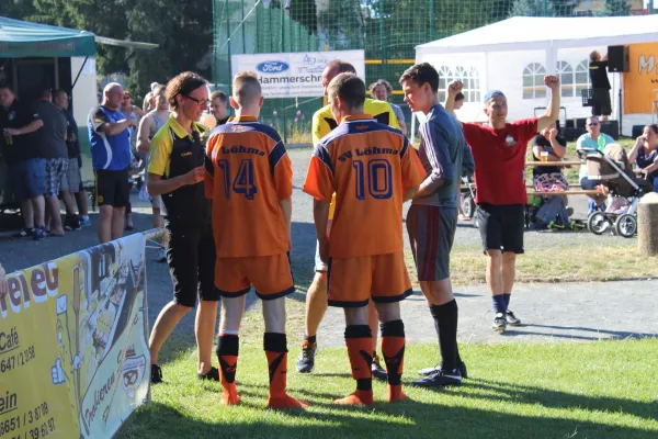 Gauditurnier 2017 Teil II