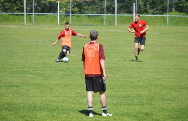 Vereinsfest FSV Schleiz 2017