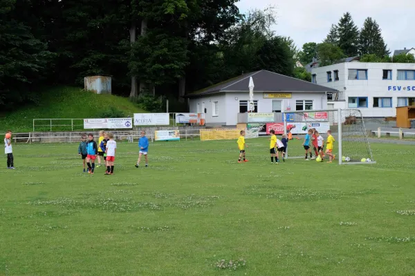 Fußballferiencamp 2017