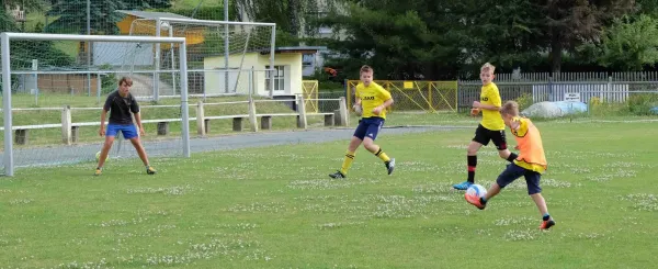 Fußballferiencamp 2017