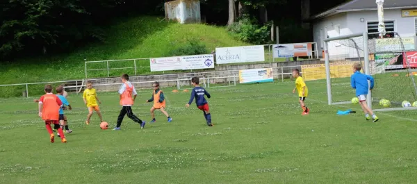 Fußballferiencamp 2017