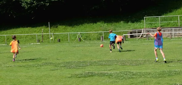 Fußballferiencamp 2017