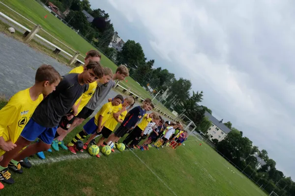 Fußballferiencamp 2017 Teil II