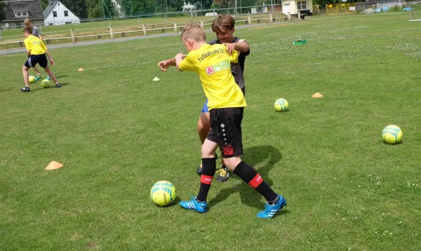 Fußballferiencamp 2017 Teil II