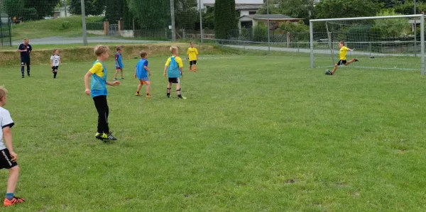 Fußballferiencamp 2017 Teil II