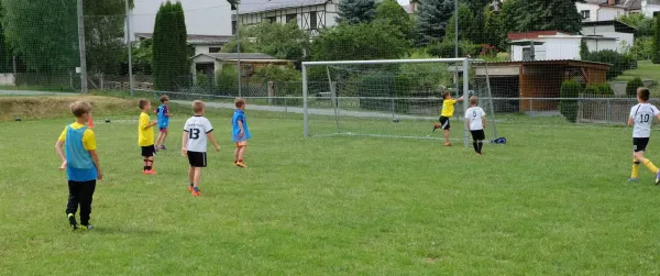 Fußballferiencamp 2017 Teil II