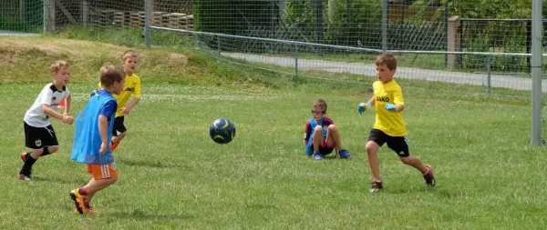 Fußballferiencamp 2017 Teil II