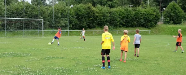 Fußballferiencamp 2017 Teil II