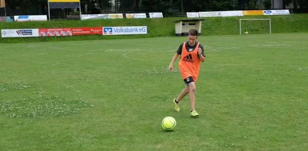 Fußballferiencamp 2017 Teil II