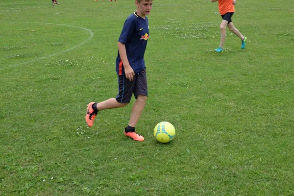 Fußballferiencamp 2017 Teil II