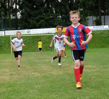 Fußballferiencamp 2017 Teil II