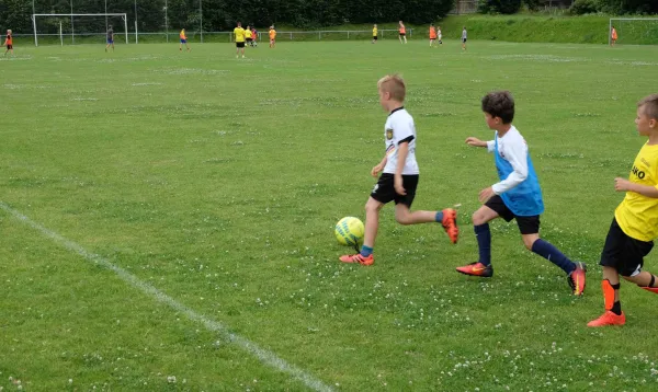 Fußballferiencamp 2017 Teil II