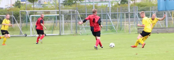 Testspiel Jena Zwätzen II - FSV II