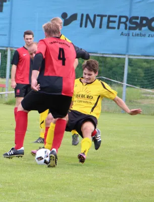 Testspiel Jena Zwätzen II - FSV II