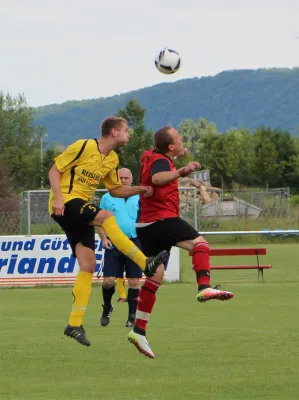 Testspiel Jena Zwätzen II - FSV II