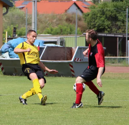 Testspiel Jena Zwätzen II - FSV II