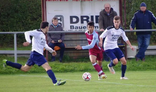 SV Moßbach II - FSV Schleiz II