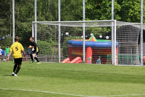 Pokalfinale B-Junioren Orlatal-FSV Schleiz