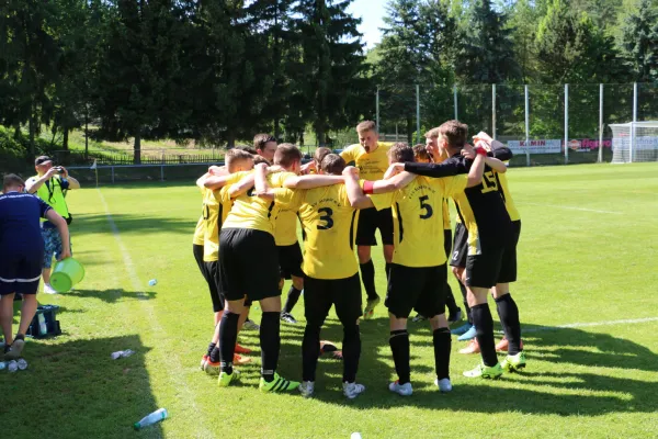 Pokalfinale B-Junioren Orlatal-FSV Schleiz